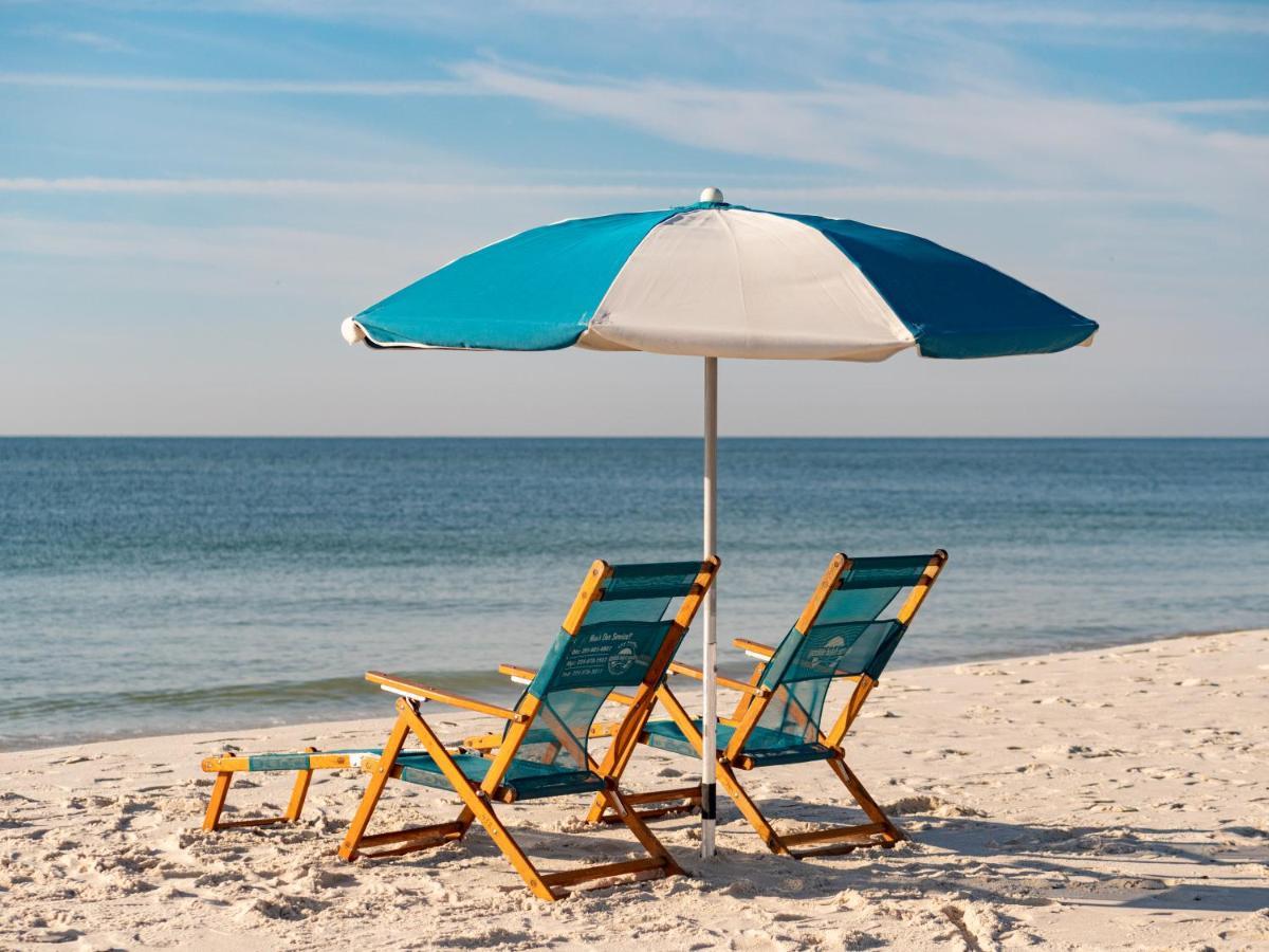 Perdido Beach Resort Орандж-Бич Экстерьер фото