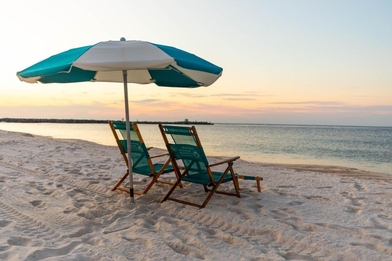 Perdido Beach Resort Орандж-Бич Экстерьер фото