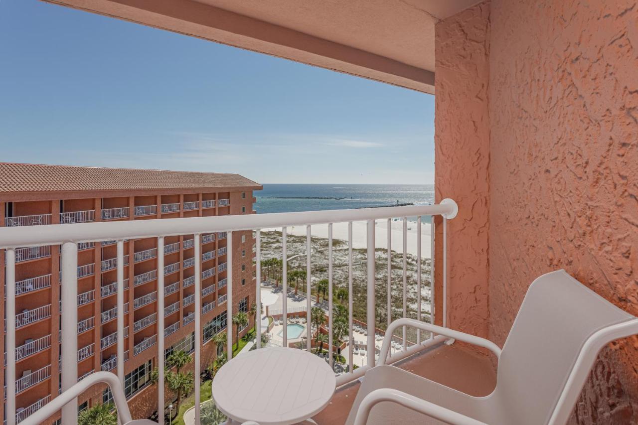 Perdido Beach Resort Орандж-Бич Экстерьер фото