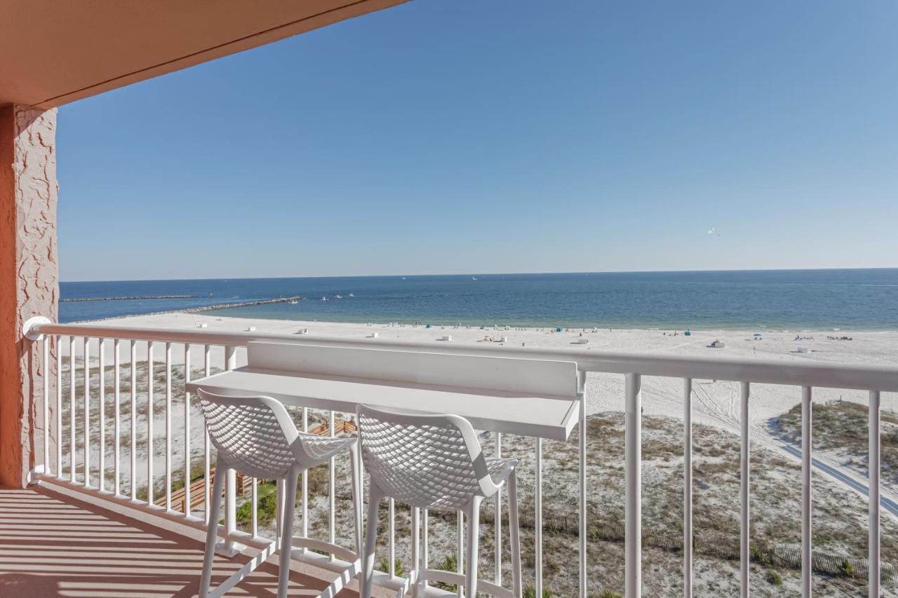 Perdido Beach Resort Орандж-Бич Экстерьер фото